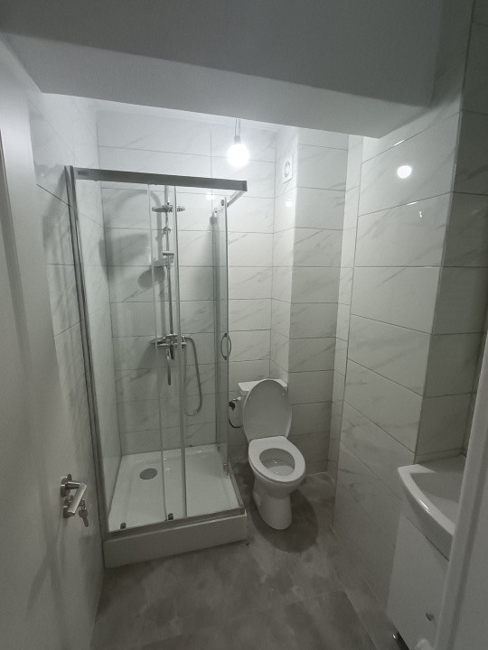 APARTAMENT 2 CAMERE, BLOC NOU, PARTER, 54 MP, VALEA LUPULUI