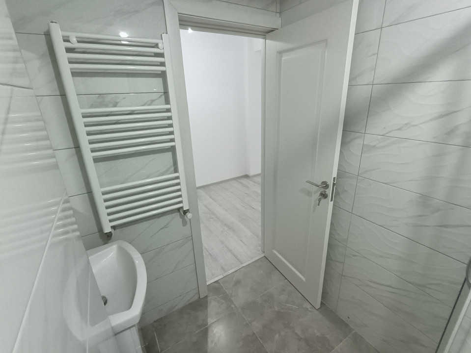 APARTAMENT 2 CAMERE, BLOC NOU, PARTER, 54 MP, VALEA LUPULUI