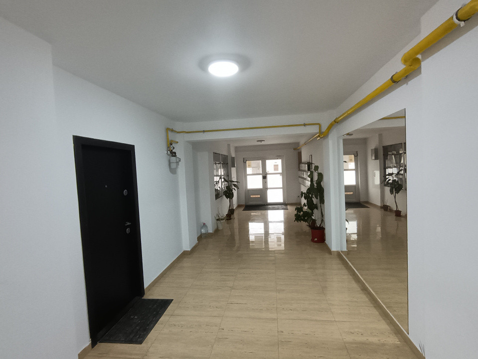 APARTAMENT 2 CAMERE, BLOC NOU, PARTER, 54 MP, VALEA LUPULUI