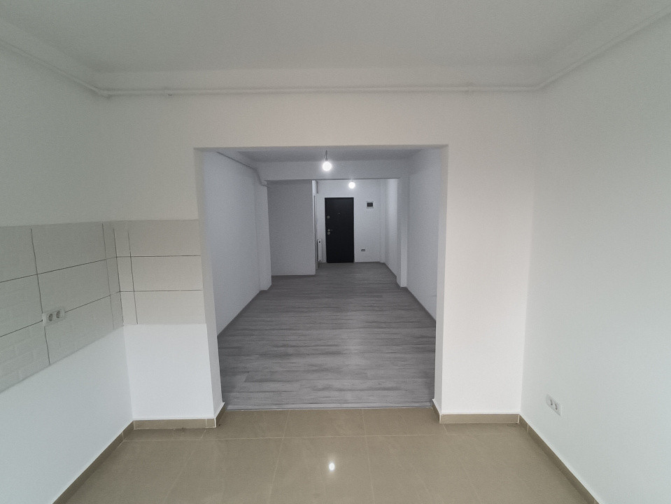 APARTAMENT 2 CAMERE, BLOC NOU, PARTER, 54 MP, VALEA LUPULUI