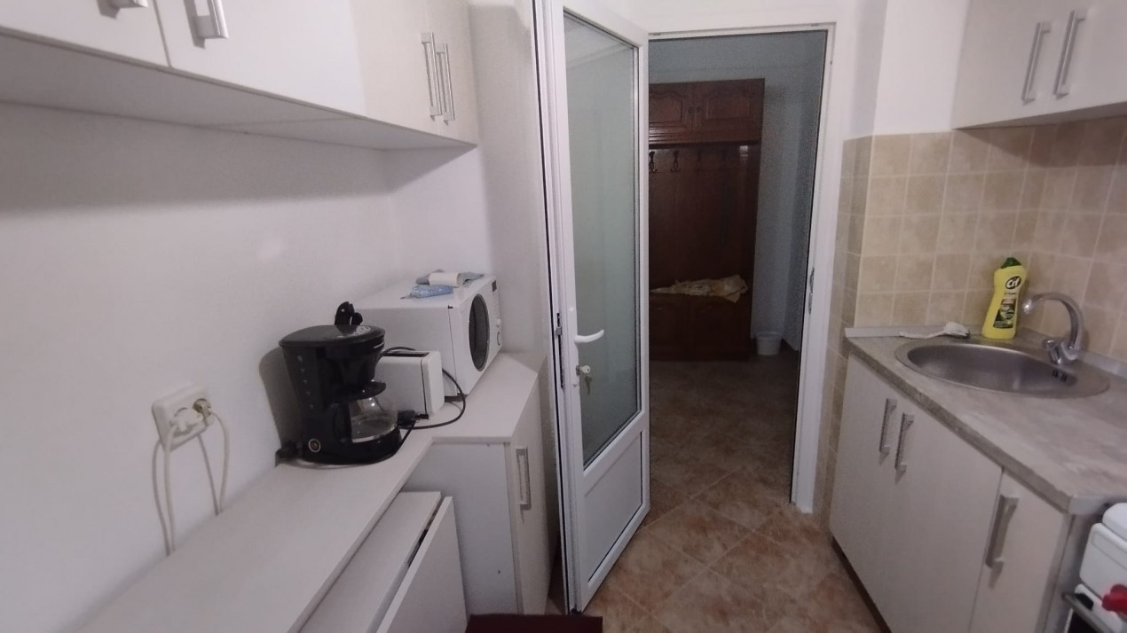 APARTAMENT 2 CAMERE, DECOMANDAT, MOBILAT SI UTILAT, ETAJ 1, CANTA