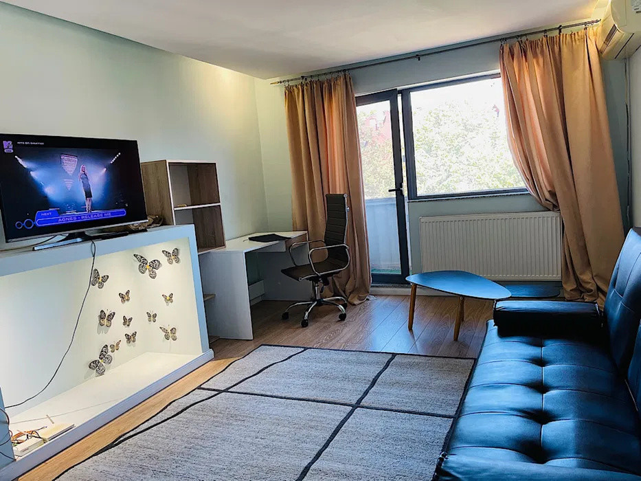 Apartament 2 camere decomandat  aproape de gara