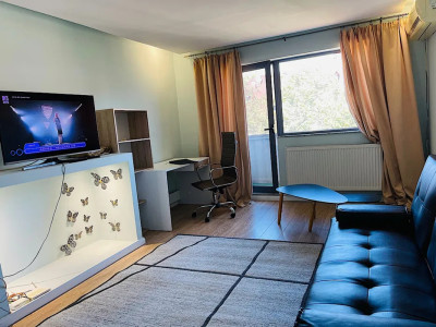Apartament 2 camere decomandat  aproape de gara