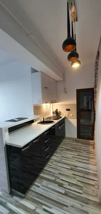 Apartament 2 camere mobilat utilat Concept Rezidence Pacurari-Petru Poni 