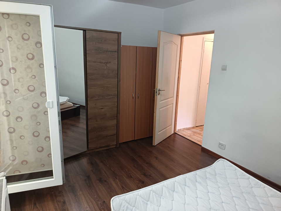 APT 2 CAMERE DECOMANDAT,ETAJ 2,PACURARI