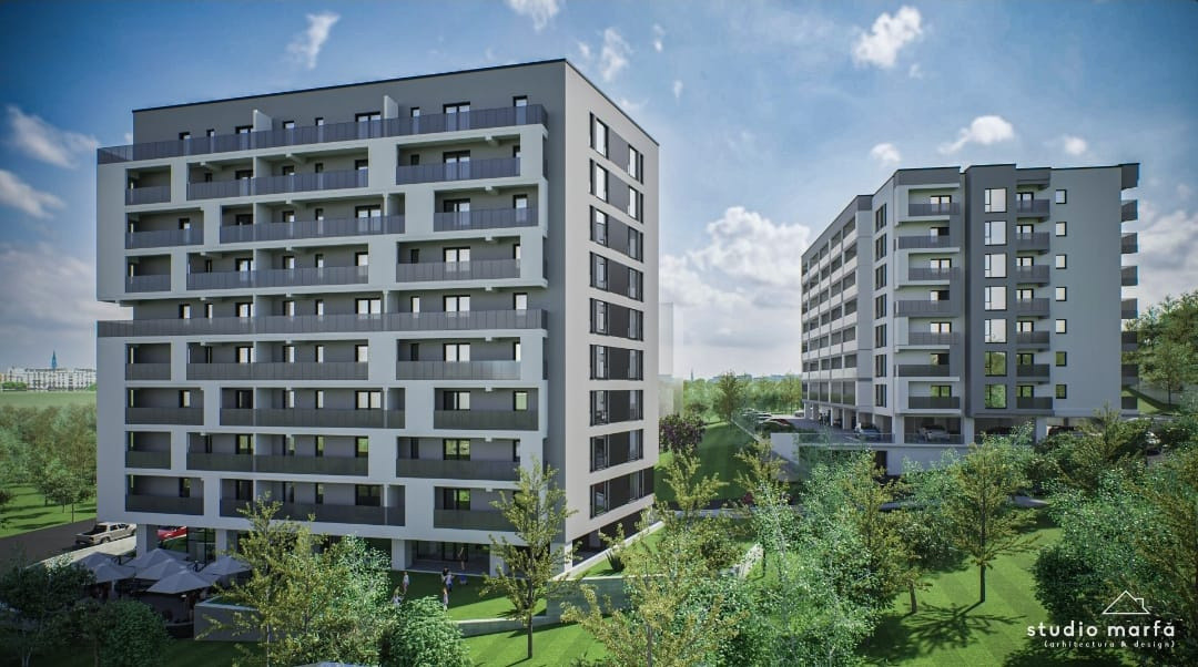 Apartament 2 camere 55mp Tatarasi - Kaufland 