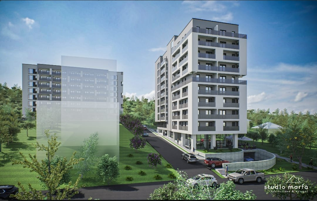Apartament 2 camere 55mp Tatarasi - Kaufland 