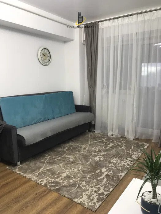 Apartament 2 camere mobilat utilat loc parcare si boxa Pacurari-Alpha Bank