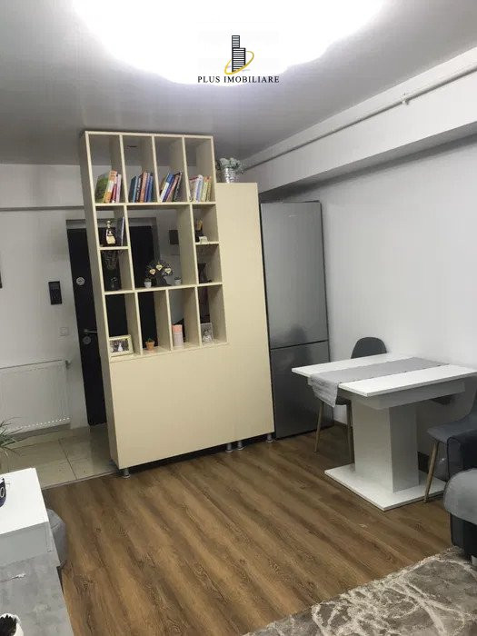 Apartament 2 camere mobilat utilat loc parcare si boxa Pacurari-Alpha Bank