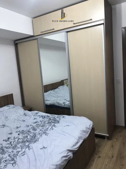 Apartament 2 camere mobilat utilat loc parcare si boxa Pacurari-Alpha Bank