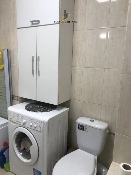 Apartament 2 camere mobilat utilat loc parcare si boxa Pacurari-Alpha Bank