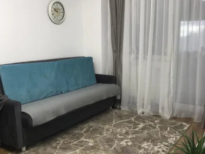 Apartament 2 camere mobilat utilat loc parcare si boxa Pacurari-Alpha Bank