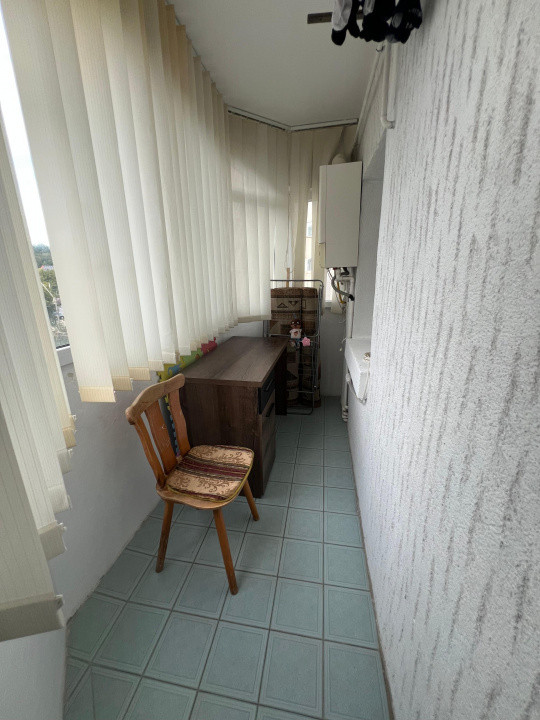 Apartament 1 camera loc parcare Pacurari- Lukoil