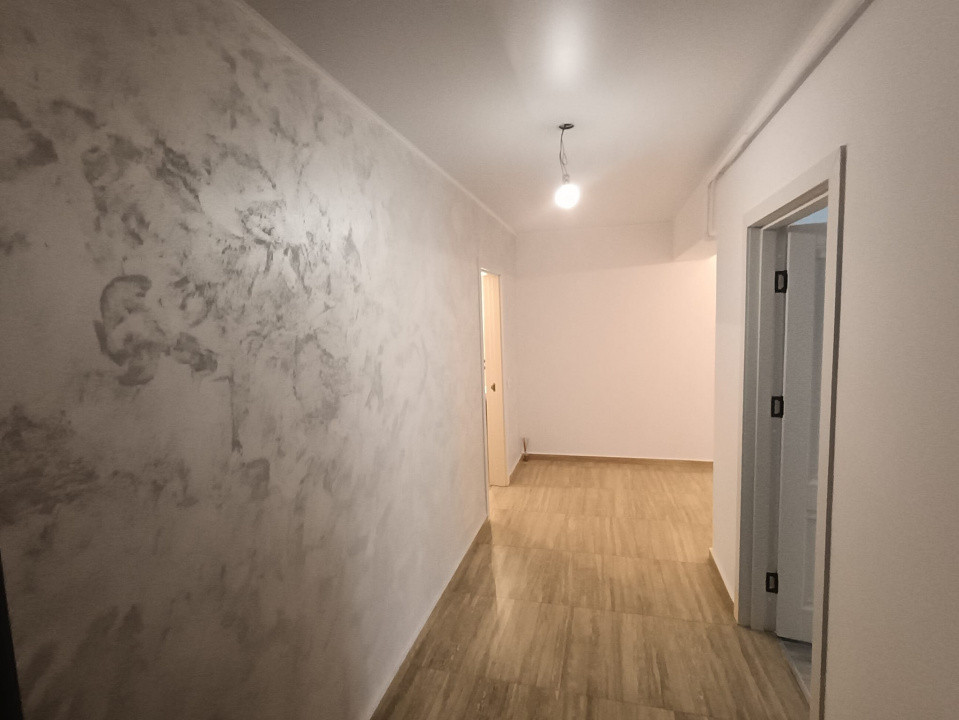 APARTAMENT 3 CAMERE, DECOMANDAT, BLOC NOU, INTABULAT, POPAS PACURARI, COMISION 0