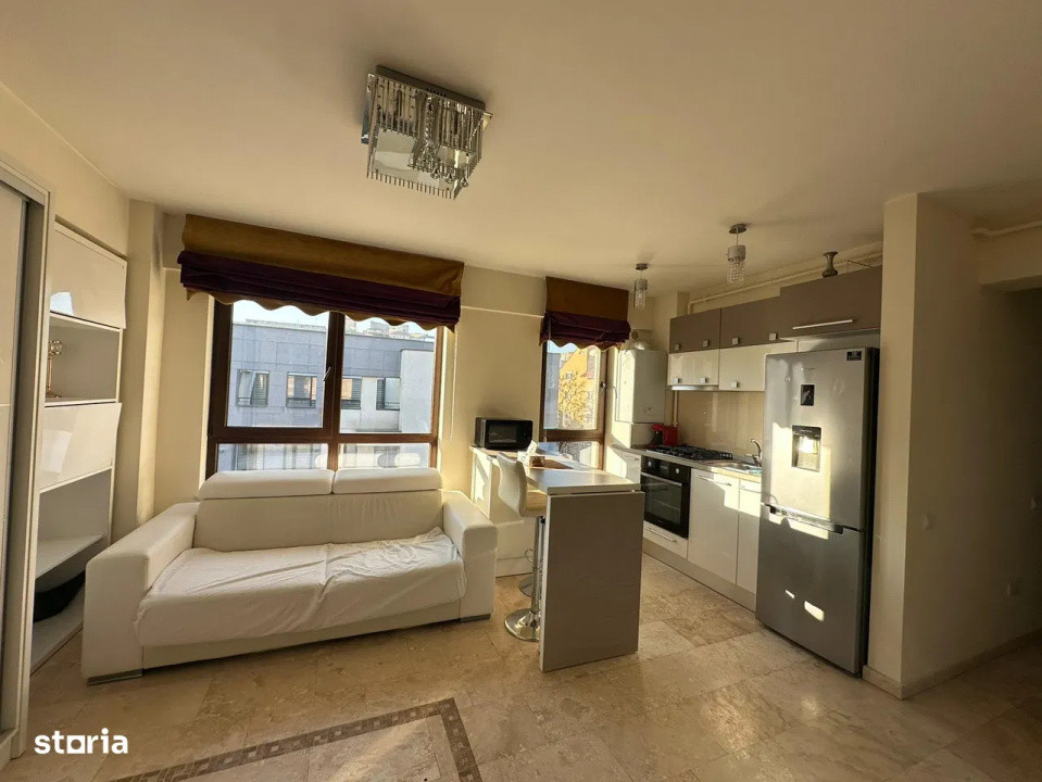 APARTAMENT 2 CAMERE, BLOC NOU, PREMIUM, PACURARI-PETRU PONI