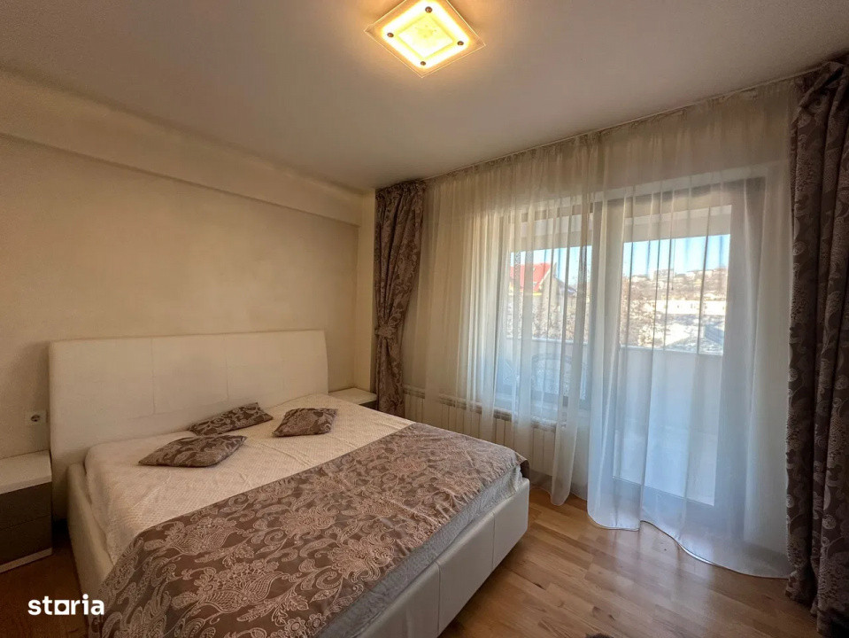 APARTAMENT 2 CAMERE, BLOC NOU, PREMIUM, PACURARI-PETRU PONI
