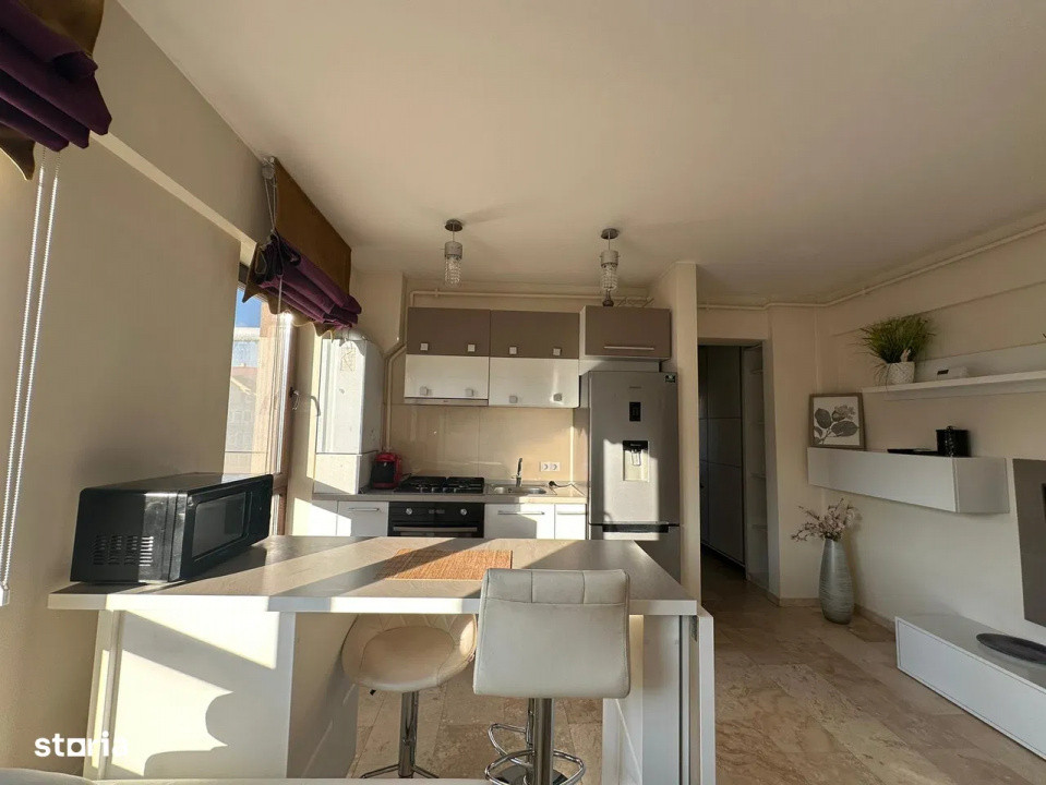 APARTAMENT 2 CAMERE, BLOC NOU, PREMIUM, PACURARI-PETRU PONI