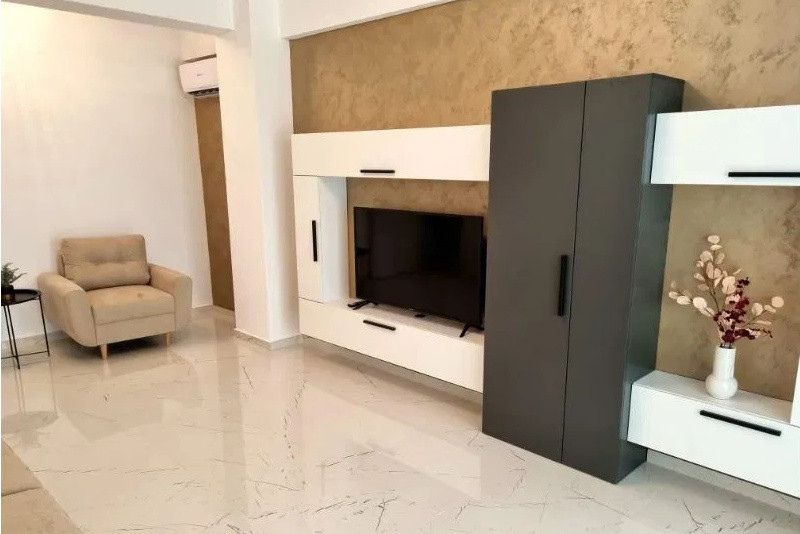 Apt 2 camere, bloc nou, etajul 1, mobilat , utilat premium, Popas Pacurari