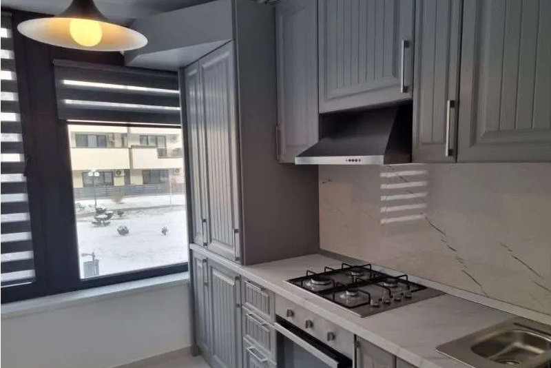 Apt 2 camere, bloc nou, etajul 1, mobilat , utilat premium, Popas Pacurari