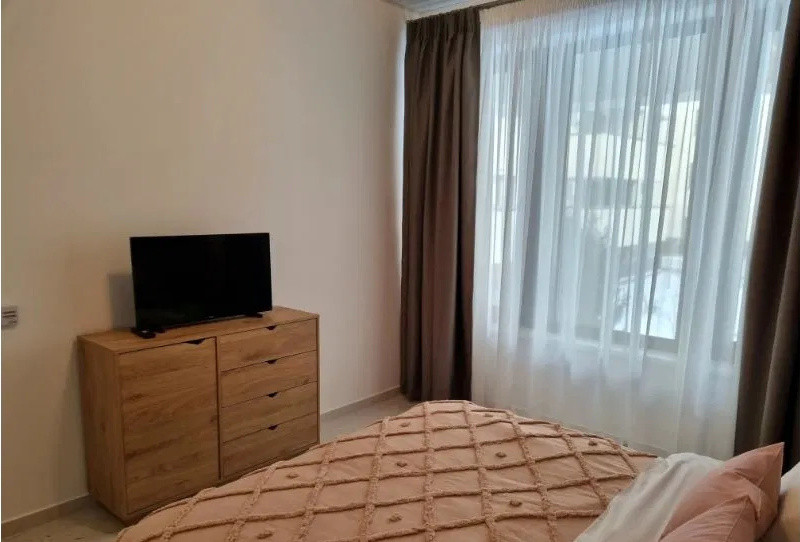Apt 2 camere, bloc nou, etajul 1, mobilat , utilat premium, Popas Pacurari