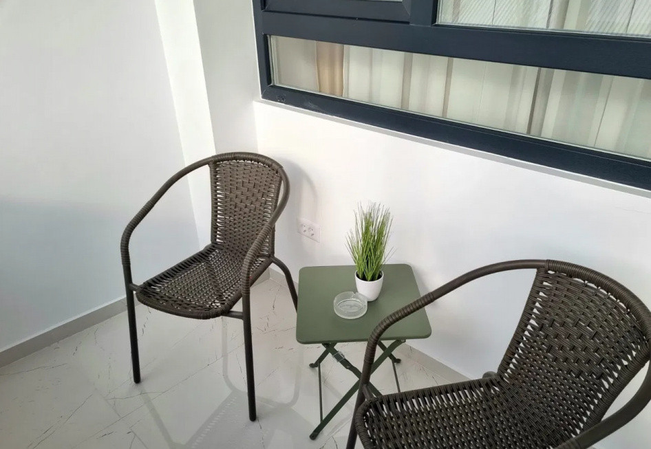 Apt 2 camere, bloc nou, etajul 1, mobilat , utilat premium, Popas Pacurari
