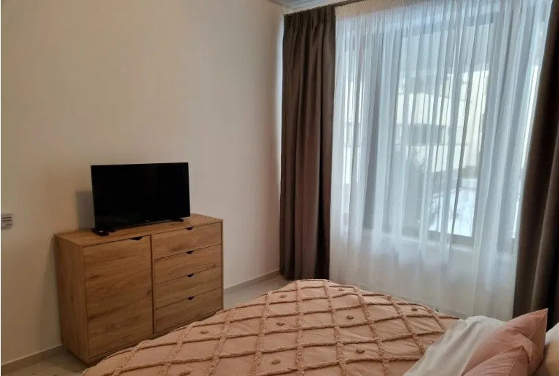 Apt 2 camere, bloc nou, etajul 1, mobilat , utilat premium, Popas Pacurari