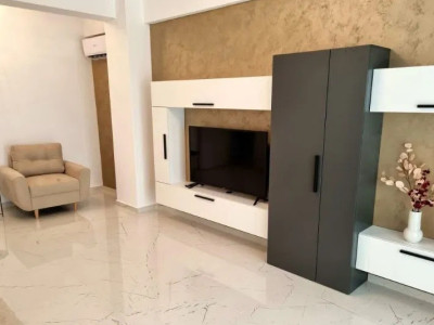 Apt 2 camere, bloc nou, etajul 1, mobilat , utilat premium, Popas Pacurari