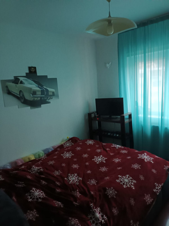 Apartament 3 camere decomandat Pacurari-Petru Poni-Neculau 