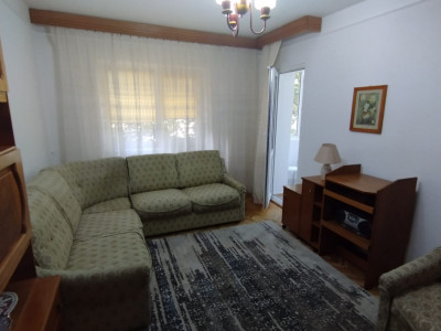 APARTAMENT 2 CAMERE, DECOMANDAT, MOBILAT SI UTILAT, ETAJ 1, CANTA