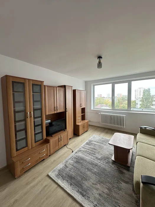 Apartament cu 1 camera, Podu Ros, etaj intermediar