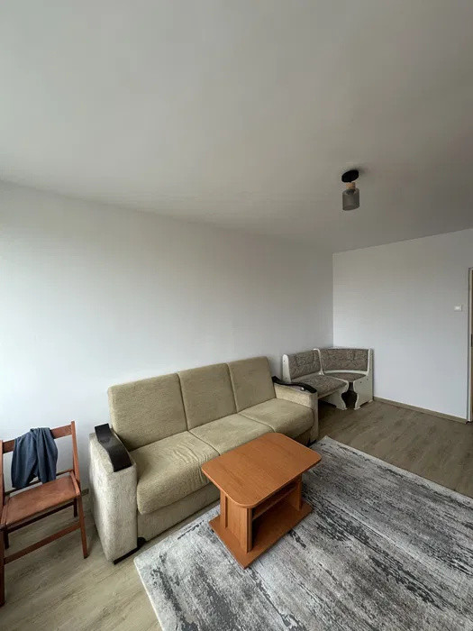 Apartament cu 1 camera, Podu Ros, etaj intermediar
