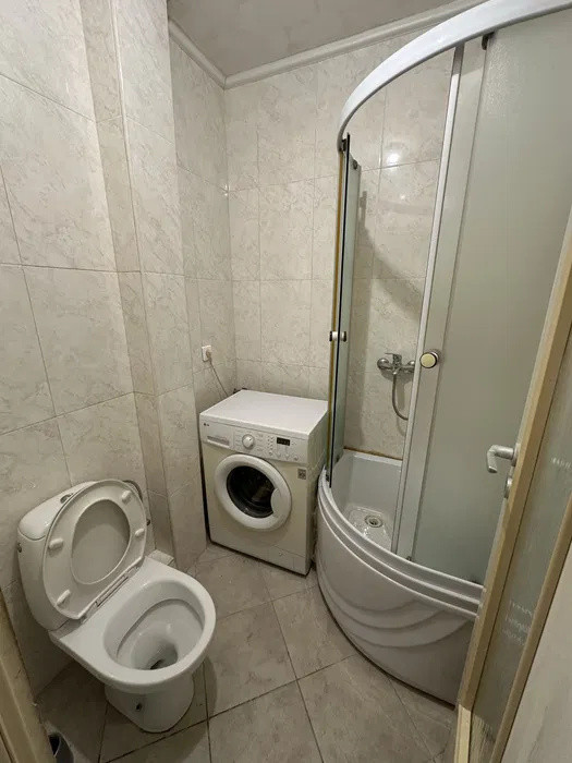 Apartament cu 1 camera, Podu Ros, etaj intermediar