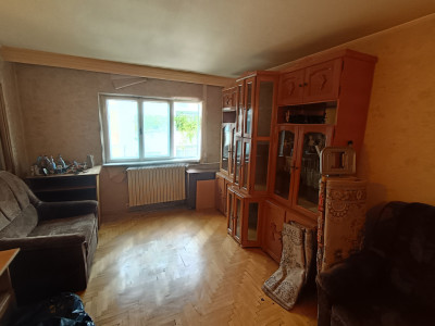 APARTAMENT 3 CAMERE, DECOMANDAT, ETAJUL 2, 2 BAI, CANTA, PLAN 2, NEGOCIABIL