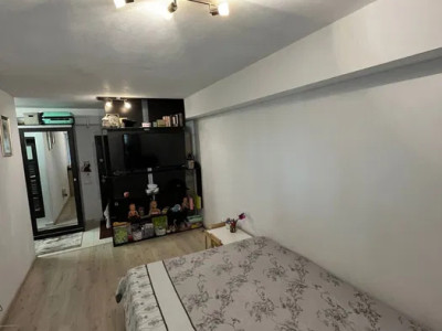 APARTAMENT 1 CAMERA DECOMANDAT, BLOC NOU, INTABULAT, BUCIUM