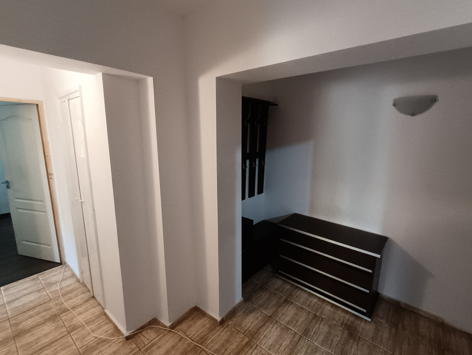 APT 2 CAMERE DECOMANDAT,ETAJ 2,PACURARI,CAT FRIENDLY