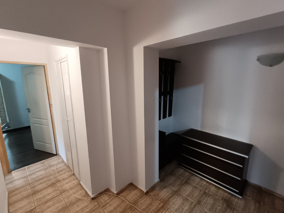 APT 2 CAMERE DECOMANDAT,ETAJ 2,PACURARI,CAT FRIENDLY