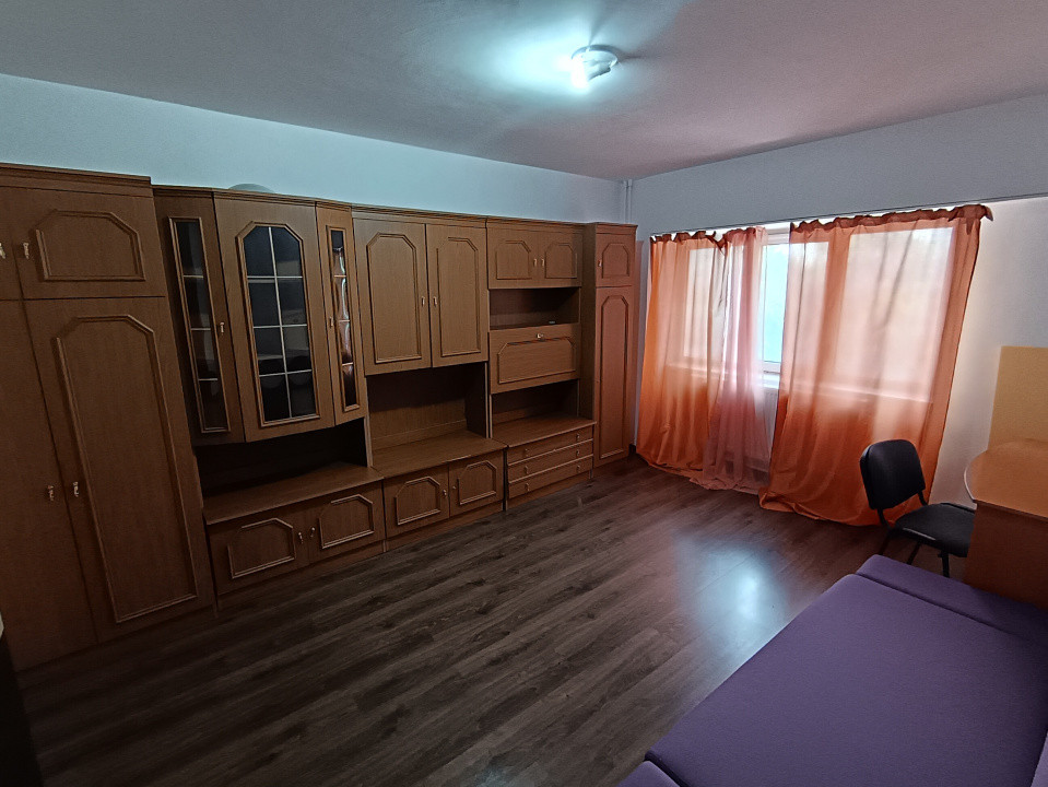 APT 2 CAMERE DECOMANDAT,ETAJ 2,PACURARI,CAT FRIENDLY