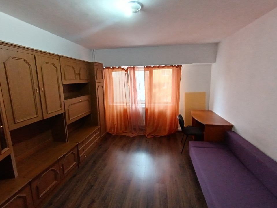 APT 2 CAMERE DECOMANDAT,ETAJ 2,PACURARI,CAT FRIENDLY