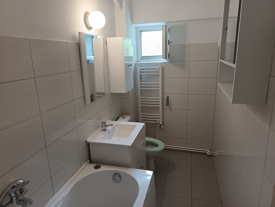 APT 2 CAMERE DECOMANDAT,ETAJ 2,PACURARI,CAT FRIENDLY