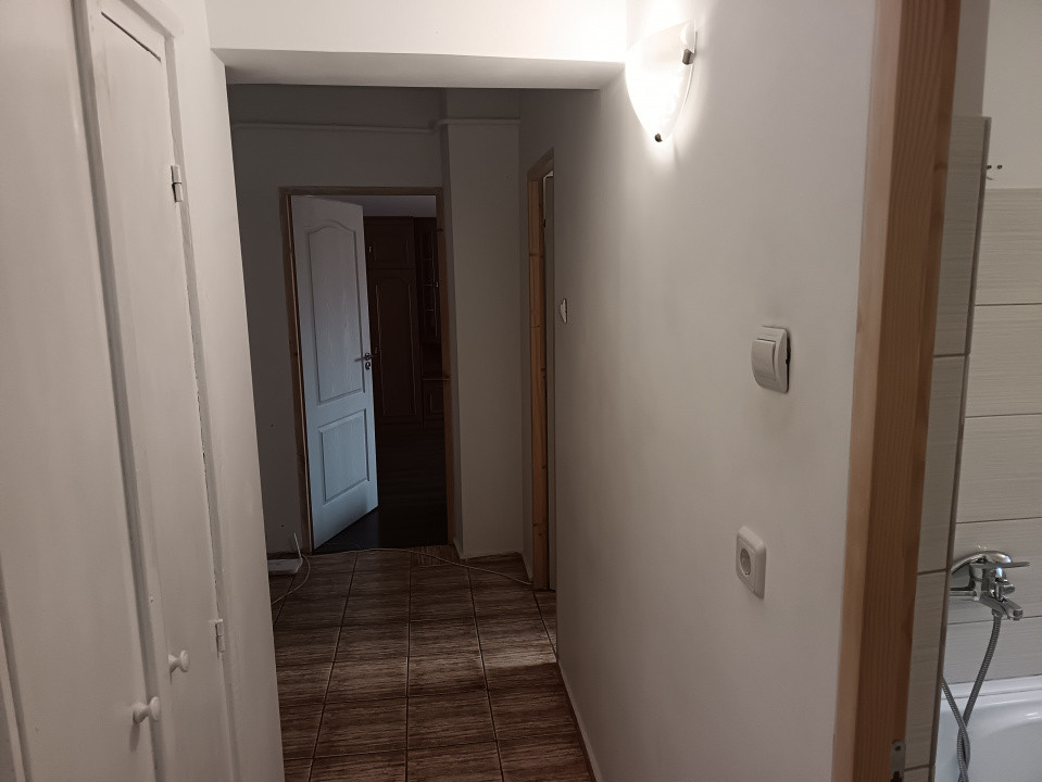 APT 2 CAMERE DECOMANDAT,ETAJ 2,PACURARI,CAT FRIENDLY