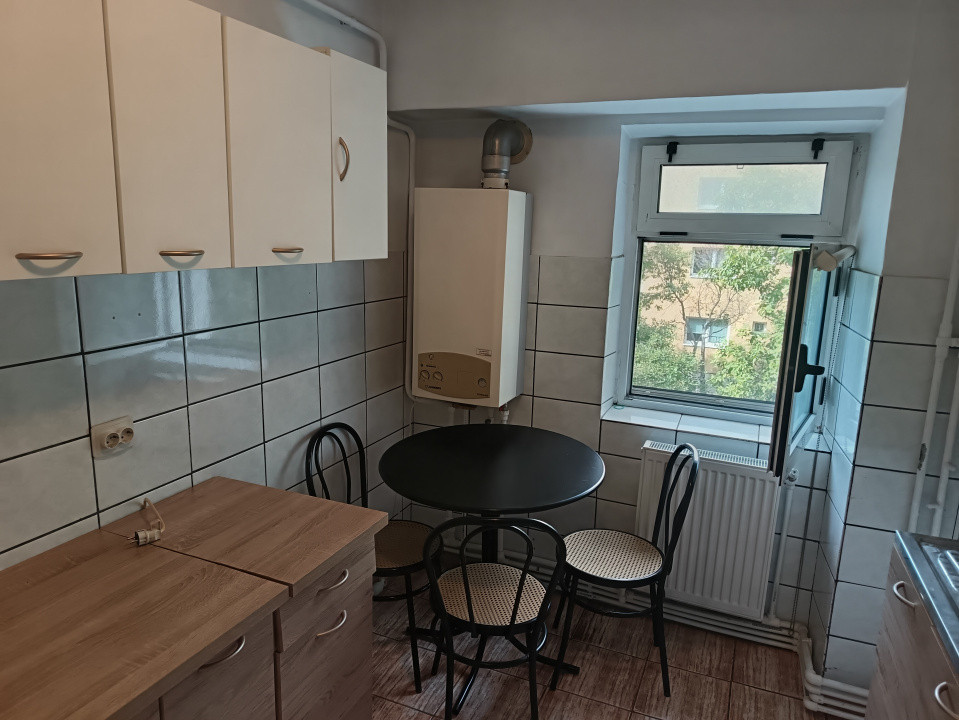 APT 2 CAMERE DECOMANDAT,ETAJ 2,PACURARI,CAT FRIENDLY