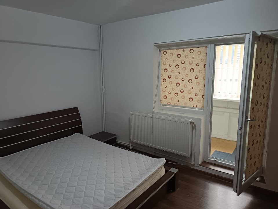 APT 2 CAMERE DECOMANDAT,ETAJ 2,PACURARI,CAT FRIENDLY