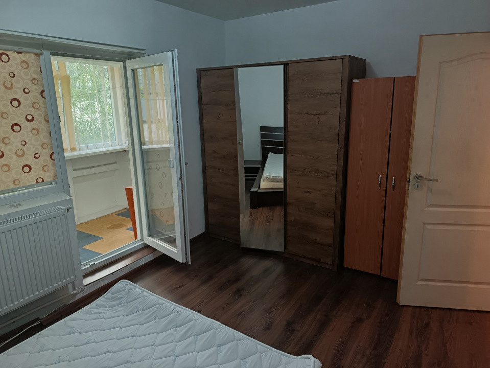 APT 2 CAMERE DECOMANDAT,ETAJ 2,PACURARI,CAT FRIENDLY