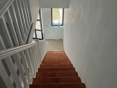 Duplex modern, 4 camere, constructie noua, intabulata, Valea Lupului