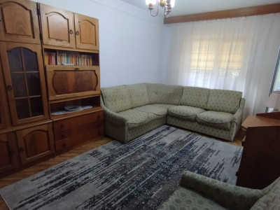 APARTAMENT 2 CAMERE, DECOMANDAT, MOBILAT SI UTILAT, ETAJ 1, CANTA