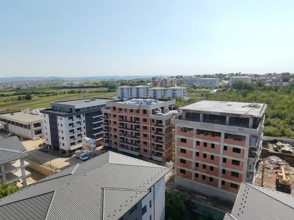 Direct dezvoltaror 1 camera, 41 mp,  Panoramic Galata Iasi-TVA 21% inclus