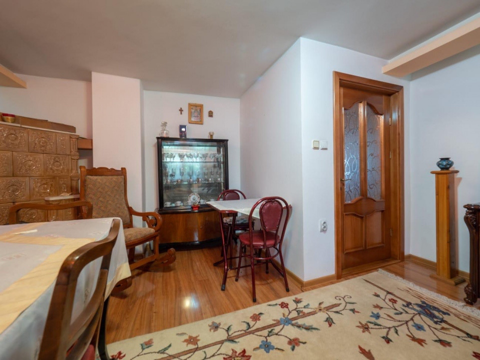 CASA INDIVIDULA CU ETAJ, MOBILATA SI UTILATA, 735 MP TEREN, ACTE LA ZI, SUCEVITA