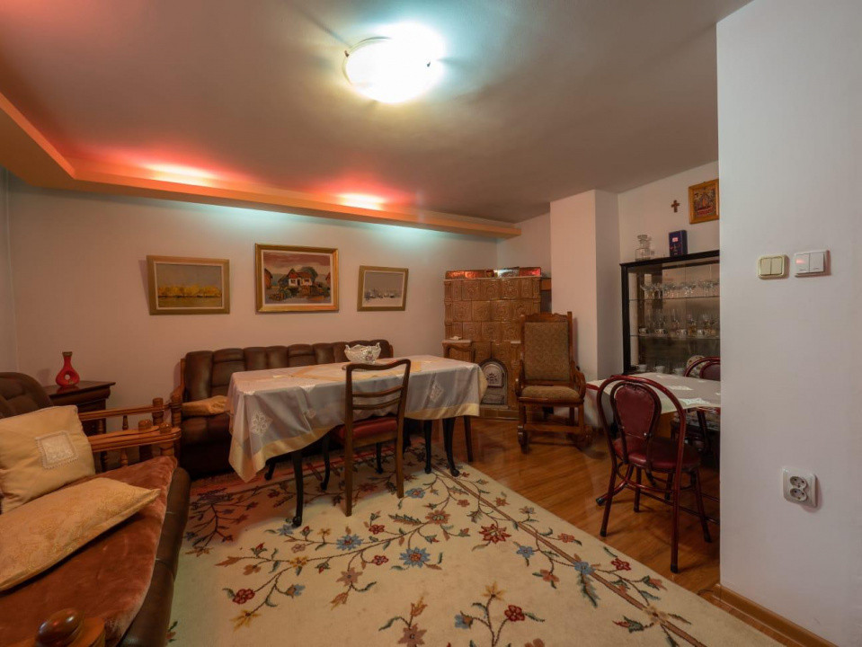 CASA INDIVIDULA CU ETAJ, MOBILATA SI UTILATA, 735 MP TEREN, ACTE LA ZI, SUCEVITA