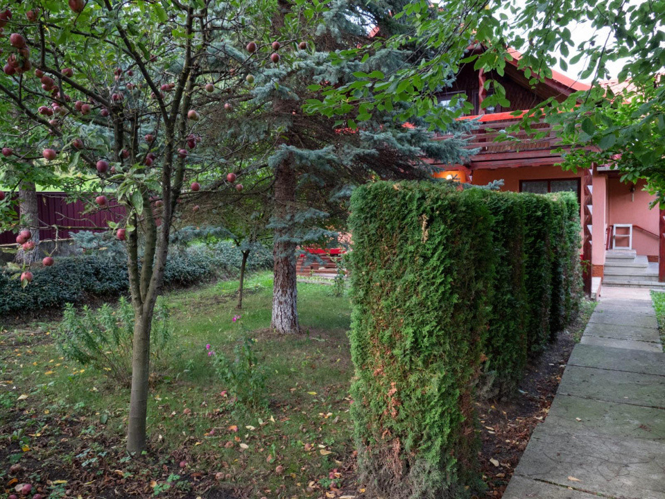 CASA INDIVIDULA CU ETAJ, MOBILATA SI UTILATA, 735 MP TEREN, ACTE LA ZI, SUCEVITA