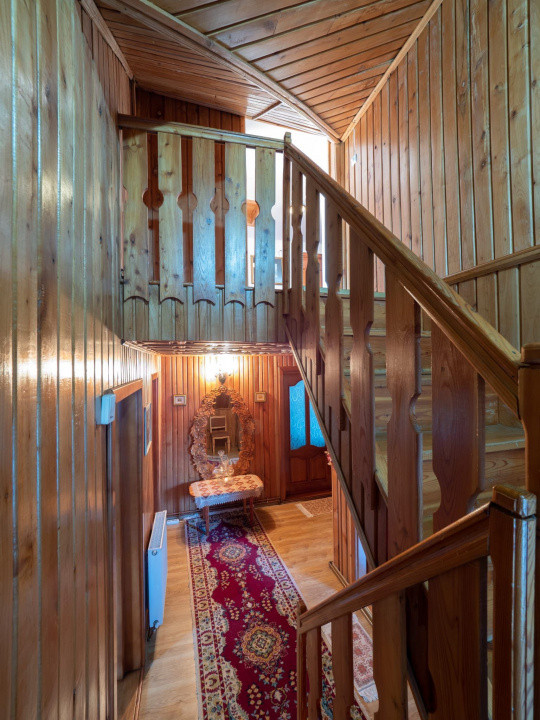 CASA INDIVIDULA CU ETAJ, MOBILATA SI UTILATA, 735 MP TEREN, ACTE LA ZI, SUCEVITA